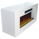 Zoom 2 cheminee elctrique Chemin'Arte Meribel.jpg CHEMIN' ARTE