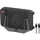 Chargeur à induction 10W avec pinces de maintien WCP 20W Professional BRENNENSTUHL