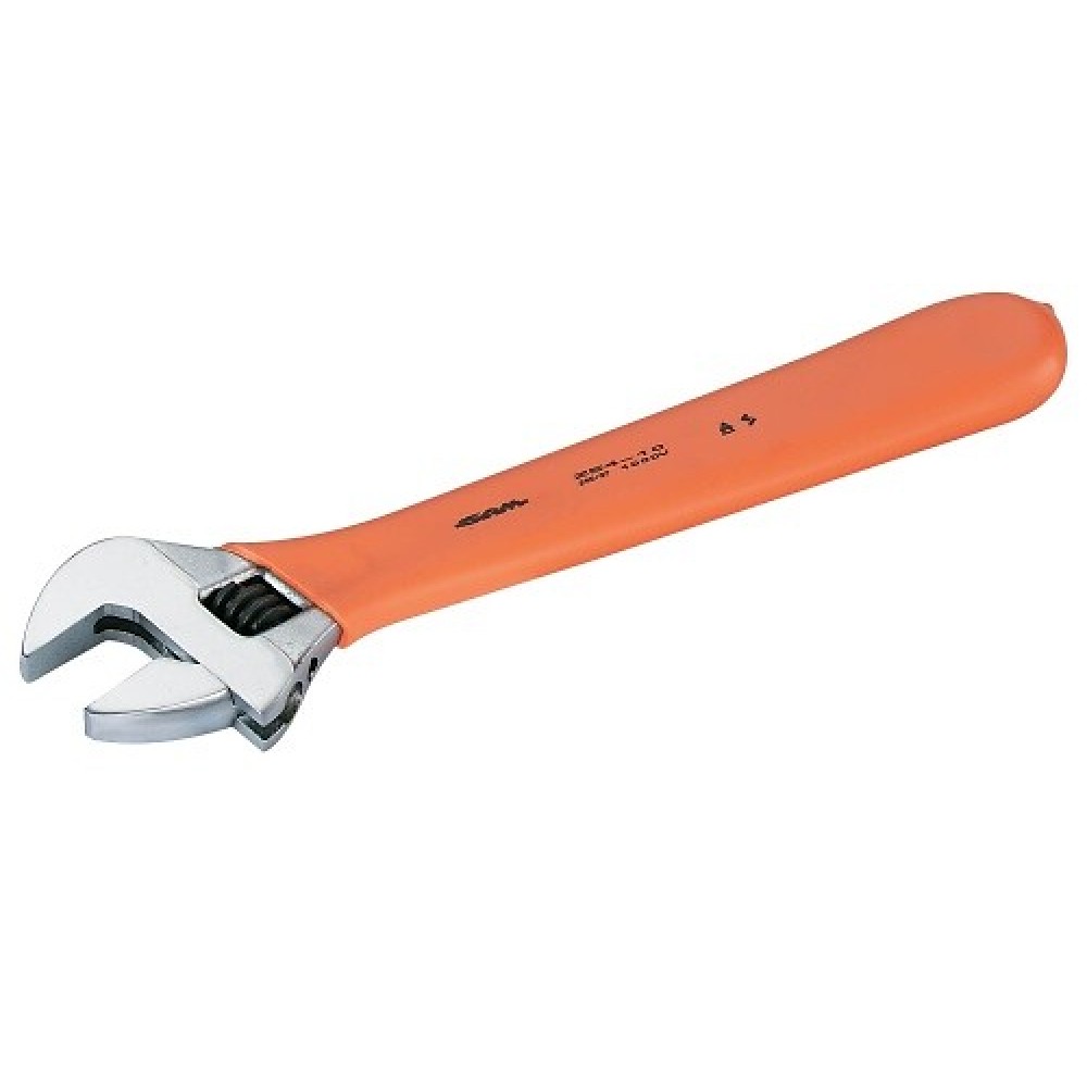 Clé à molette isolée 1000 V SAM OUTILLAGE | Bricozor