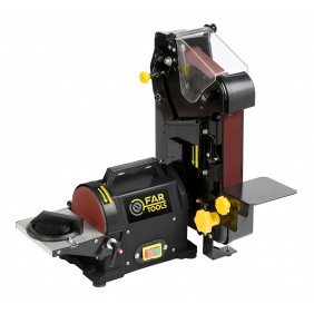 Combiné ponceur 3 en 1 - 550W - diamètre 150 mm - SLTS 550 FARTOOLS