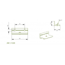 Profil équerre murale vantail 40 et 80 série expert ROB.png ROB