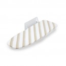 Planche à repasser pliable murale et pivotante 180° Iron Wall - blanc EMUCA