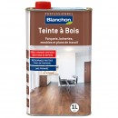 Teinte à bois - spécial parquet - avant vitrification, vernis, huile BLANCHON