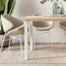 Pieds et cadre pour table - acier - rigide - 1150x750 - blanc - Bricozor 2.jpeg EMUCA