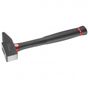 Marteau de mécanicien rivoir - manche graphite tri-matière - 270 mm FACOM