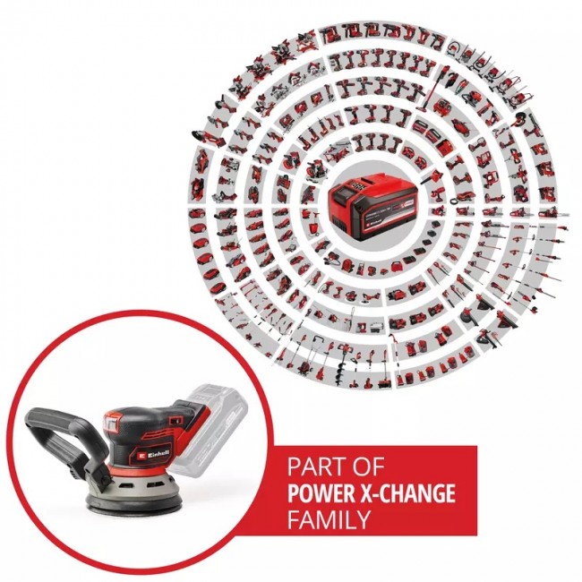 Ponceuse rotative sans fil TP-RS 18:32 Li BL - Solo - Power X Change 7.jpeg EINHELL