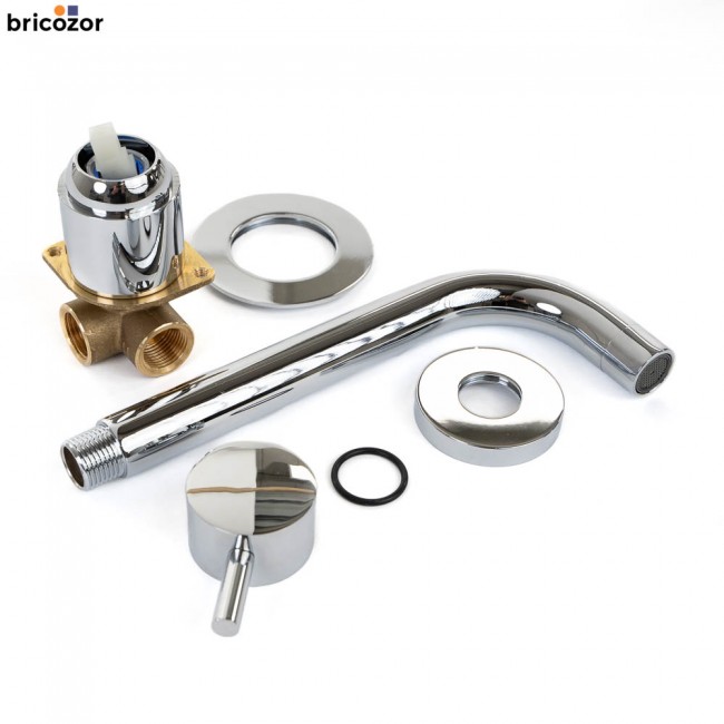 Mitigeur LOTO contenu du colis 2.jpg KRAMER