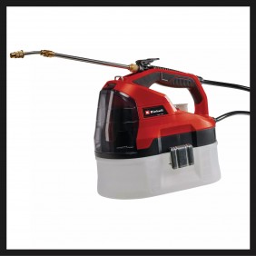 Pulvérisateur à pression sans fil GE-WS 18/35 Li-Solo - Power X-Change EINHELL