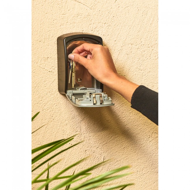 Boite à clés sécurisée Format XL Rangement très grande capacité MASTER LOCK Bricozor