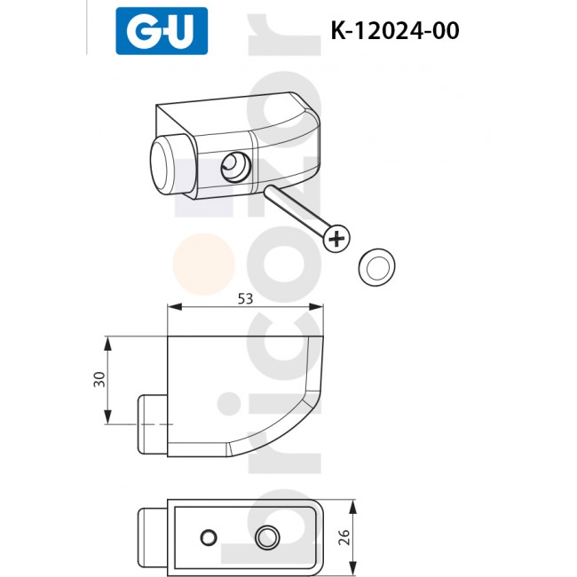 Butoir-90-K-12024-GU937-ferco-schema.jpg FERCO