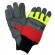Gants forestier protection scie à chaîne classe 2 - main gauche protégée