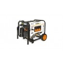 Groupe électrogène MF4800 - Gamme HD MECAFER