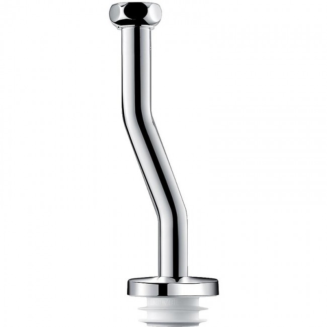 Tubulure d'urinoir - femelle - 15x21mm DELABIE