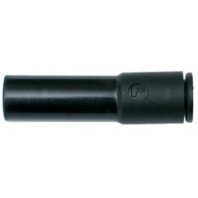 Réduction encliquetable droit 3166 - polymère technique PARKER LEGRIS