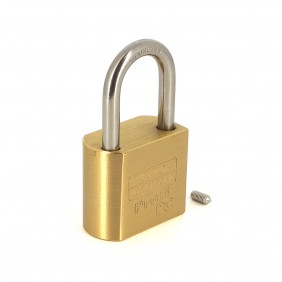 Cadenas pour demi-cylindre européen PC Niro BURG WACHTER