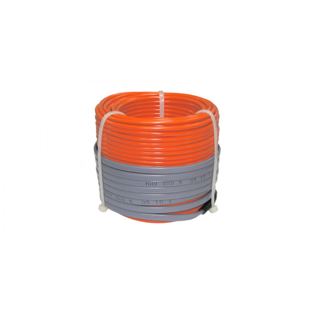Câble de chauffage au sol électrique à double corps GB BRICOZOR — free download