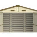 8x6 Store All Shed - Ventilation.jpg DURAMAX