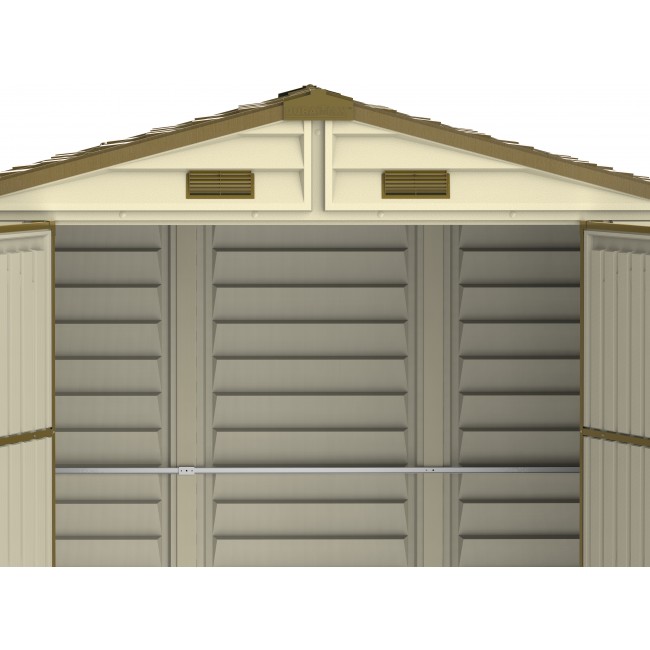 8x6 Store All Shed - Ventilation.jpg DURAMAX