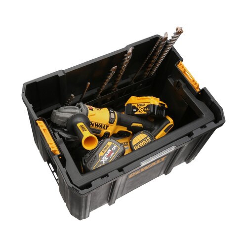 Boîte à outils ouverte - poignée ergonomique - TSTAK DWST1-71228 DEWALT