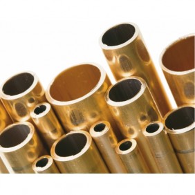 Tube cuivre Sanco anti-corrosion 1/2 dur en barre de 25 ml KME