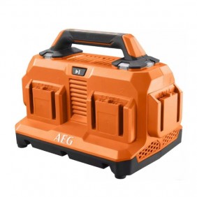 Chargeur séquentiel 6 ports 18V - Pro 18V - BL18C6 AEG Powertools
