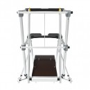 Plate-forme hauteur de travail fixe Sherpamatic garde-corps à lisse .jpg TUBESCA