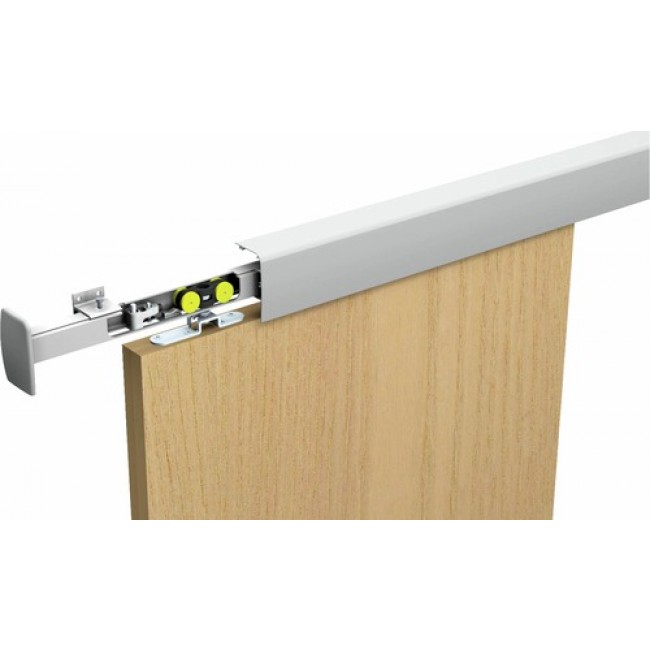 Rail Haut - Pour Porte Coulissante - Bois - SAF Evolution MANTION ...