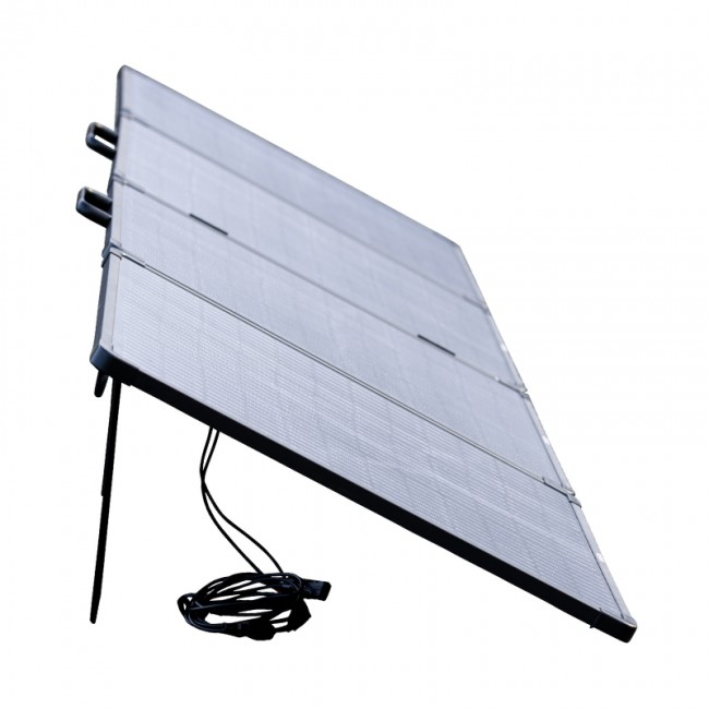 Station électrique portable IZYWATT 800 LFP + panneau solaire cadré 200W - Bricozor 11.jpeg ORIUM