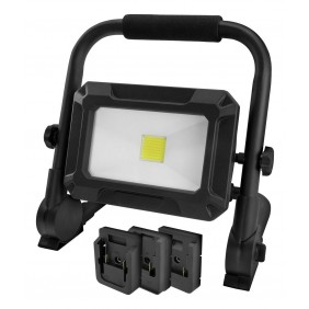 Projecteur de chantier portable - LED - 18V 30W - FL30W ANSMANN