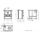 schema-cuisiniere-bois-rosetta-sinistra-steel-la-nordica-bricozor.jpg LA NORDICA EXTRAFLAME