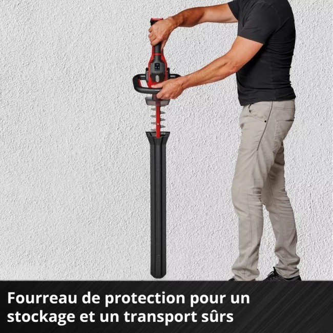 Taille-haies sans fil GP-CH 18:61 Li BL-Solo - Power X-Change - Bricozor 9.jpeg EINHELL