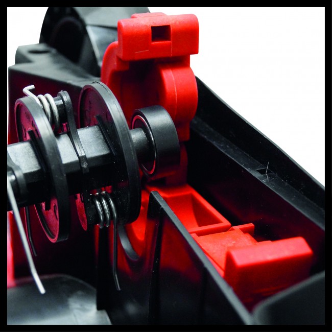 Scarificateur aérateur électrique - 1400W - GE-SA 1435:1 - Bricozor 1.jpg EINHELL