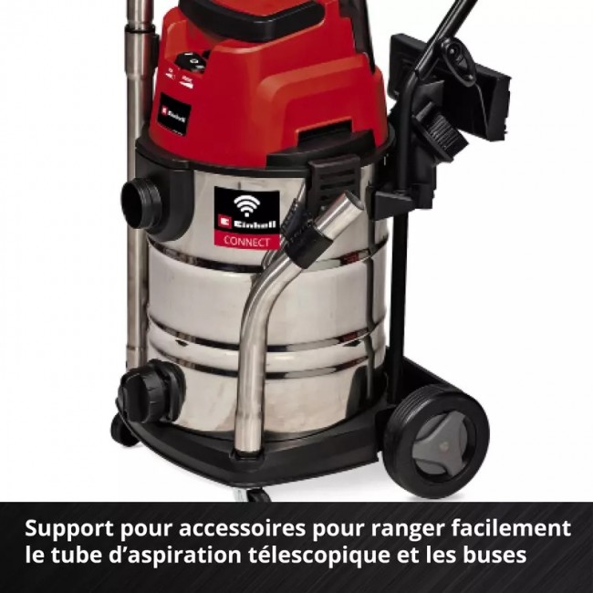 Aspirateur eaux et poussières sans fil TP-VC 36:30 S Auto-Solo - Bricozor 8.jpeg EINHELL