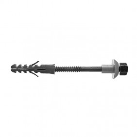 Fixations longues pour WC et bidet - écrous borgnes RAM