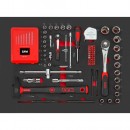 Valise multi-outils - 145 pièces - Bricozor 3.jpeg SAM OUTILLAGE
