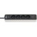 Bloc multiprise Ecolor avec interrupteur - 4 prises et 2 ports USB-C