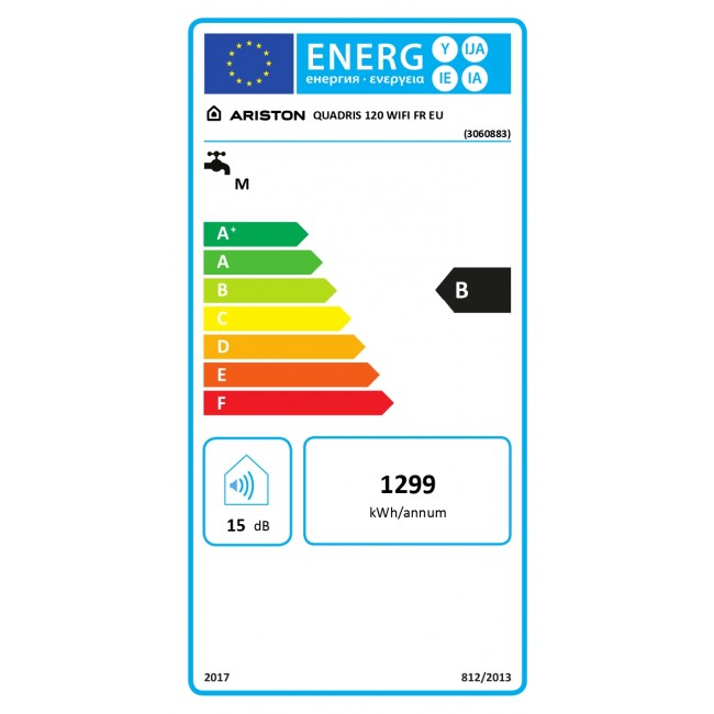3060883_Energy Label.jpg ARISTON