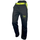 Pantalon forestier classe 1 protection scie à chaîne Prior R - noir FRANCITAL