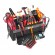 Caisse à outils textile 39 L avec 100 outils électromécanique - cpp-83bag