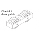 Chariot à 2 galets Junior 120 A.png HAWA
