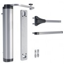 Ferme-porte hydraulique inox Verticlose-2-Wall pour utilisation murale LOCINOX