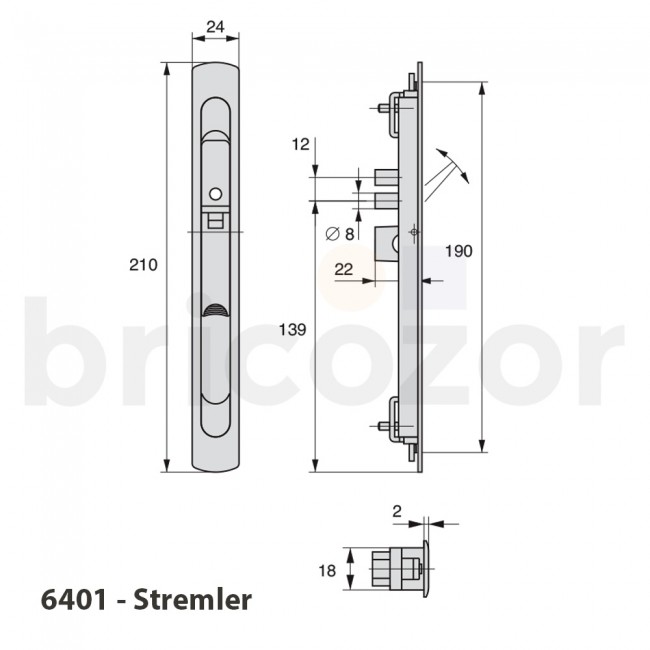 Poignee-coulissant--6401-stremler-schema.jpg ASSA ABLOY