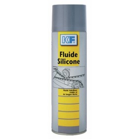 Fluide silicone PTFE pour axes et micro-mécanismes KF