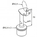 schémaSupport de main-courante diamètre 42,4 mm - pour poteau rond en inox5.jpg Design Production