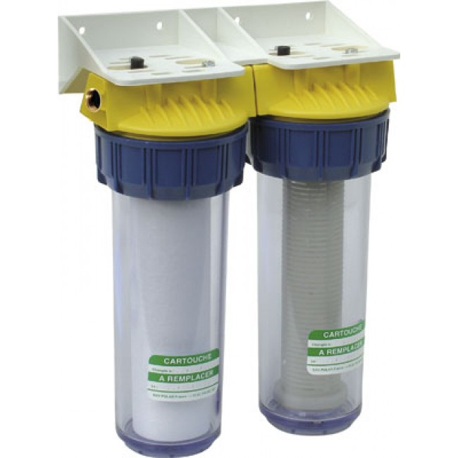 Filtre à calcaire compatible avec le filtre à eau de rechange pour  accessoire de cartouche de