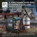 Groupe électrogène Inverter à essence:gaz - 8,5 kW - 230V - KS 8100iEG - Bricozor 4.jpeg KONNER & SOHNEN