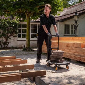 Chariot pliant Fatmax - capacité 135 kg STANLEY