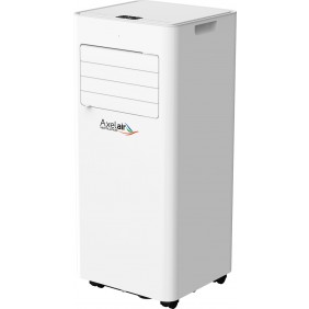 Climatiseur mobile sur roues pivotantes 2,6 kW Froid seul - CryoBreeze AXELAIR