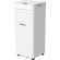 Climatiseur mobile sur roues pivotantes 2,6 kW Froid seul - CryoBreeze