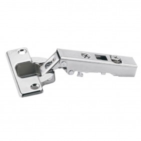 Charnière invisible à visser 110° Intermat 9943 HETTICH